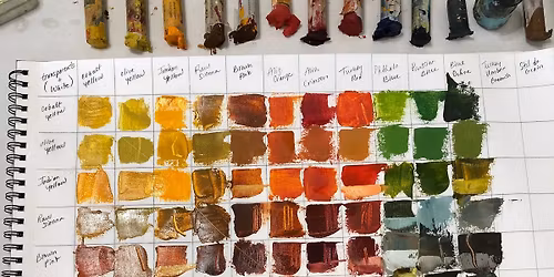 Getting Comfortable with Color with Julie Snidle