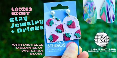 Ladies Night: Jewelry + Drinks