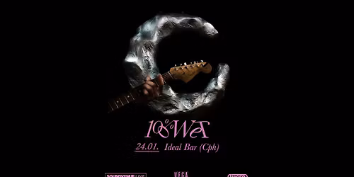 100%WET - En immersiv koncert - VEGA