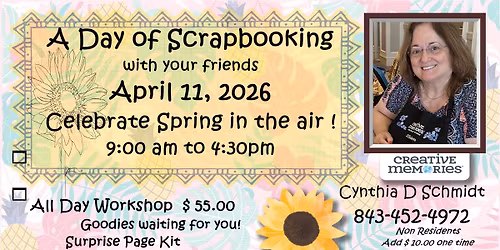 BFF Day Crop in Davie April