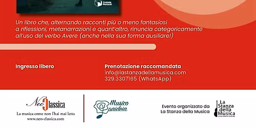 Presentazione libro "Messaggi dal gruppo Me"