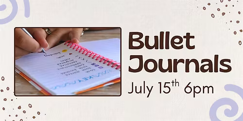 DIY Wednesday-Set up a Bullet Journal