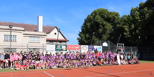 20. streetballov\u00fd turnaj v Nov\u00e9m Byd\u017eov\u011b