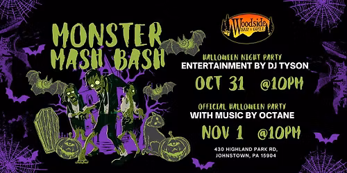 The OFFICIAL Halloween Party