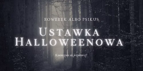 Babska ustawka Halloweenowa   