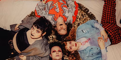 LOBSTERBOMB - Hamburg - Goldener Salon \/ Hafenklang