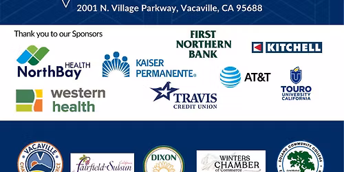 SCCEF Vacaville Campus Chamber Mixer