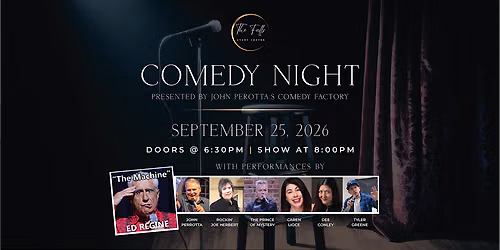Comedy Night