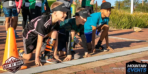 Bay by Bike MTB Race and Trail Run