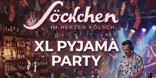 Xl Pyjama Party 