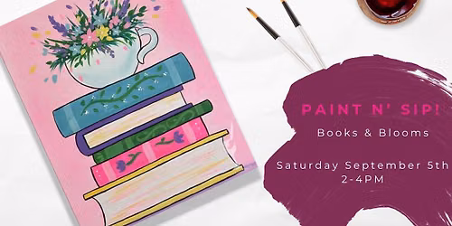 PAINT N' SIP!