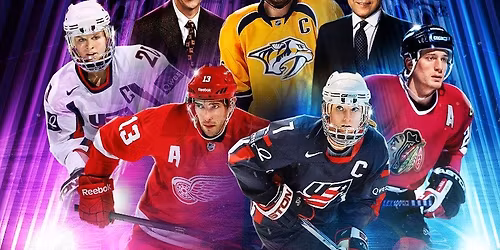 Dave La Fame at Pearl Room at Pure Casino Yellowhead