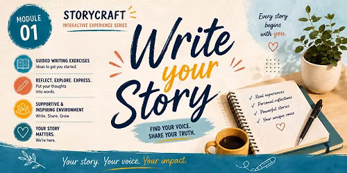StoryCraft - Write Your Story
