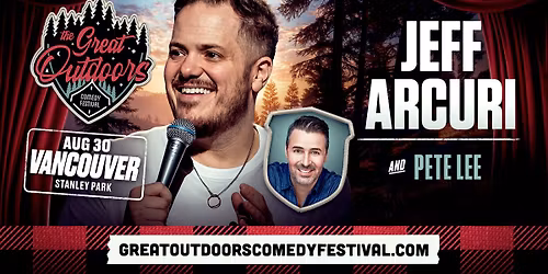 Jeff Arcuri & Pete Lee - Vancouver