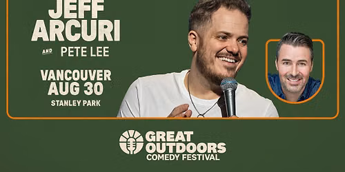 Jeff Arcuri & Pete Lee - Vancouver