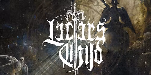 LUCIFER'S CHILD (GRE) + SERVANT (GER) - "ASCENCIONS OF FIRE TOUR"