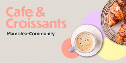 Caf\u00e9 & Croissants: Austausch, Kaffee & Spielplatz