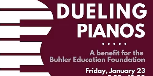 Buhler Education Foundation Benefit