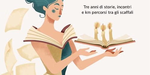 Tre anni di corsa 