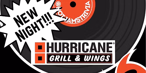 Trivia night at Hurricane Grill & Wings