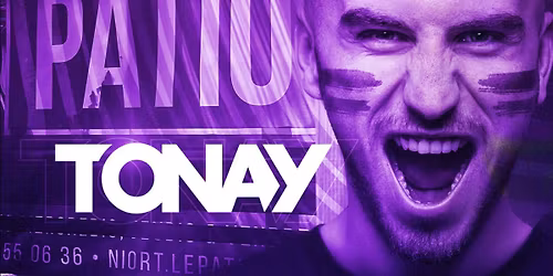 DJ TONAY au Patio  \u2728 