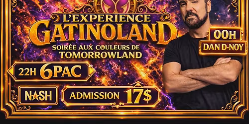 \u2728 GATINOLAND  \u2013 PARTIE 2 \u2728