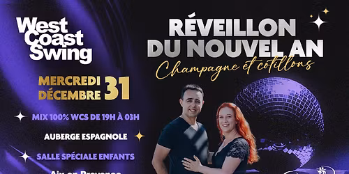 R\u00e9veillon West Coast Swing | Z5