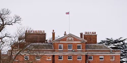 Brunch with Santa at Brocket Hall