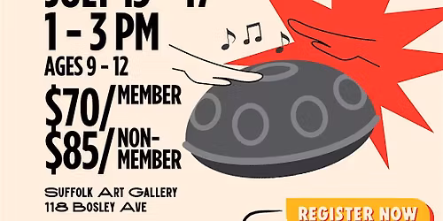 Percussion Music Camp