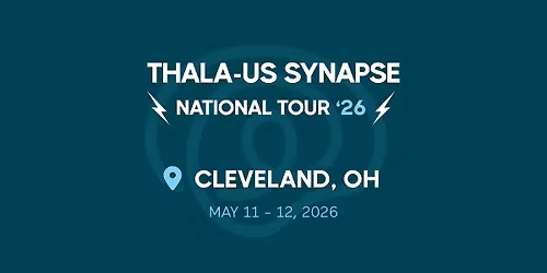 Thala-Us Synapse 2026 - Cleveland, OH