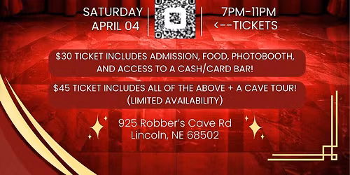 Adult Prom Night: \u201cA Red Carpet Affair\u201d