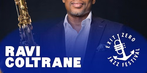 Ravi Coltrane Quartet