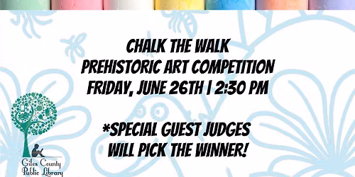 Chalk the Walk