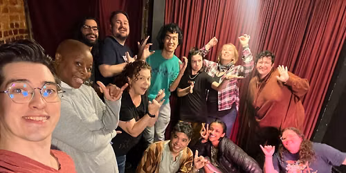 Workshop: Improv Facilitator Training