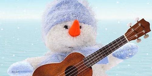 Ukulele Christmas!