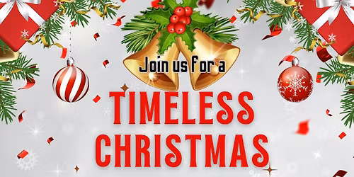 Timeless Christmas Open House