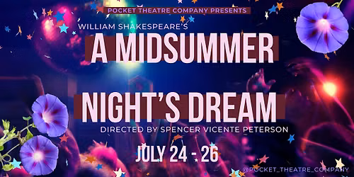 A Midsummer Night's Dream