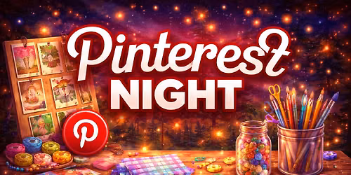 \ud83d\udccc Pinterest Night
