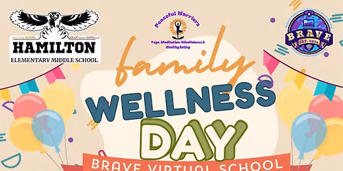 Intergenerational Wellness Fair