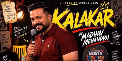 Kalakar by Madhav Mehandru