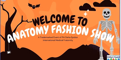 Phi Delta Epsilon Anatomy Fashion Show
