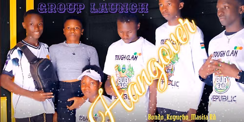 GROUP LAUNCH 