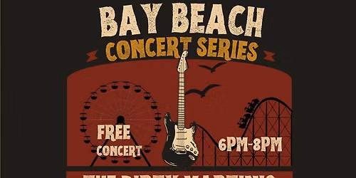 FREE Concert Series - The Dirty Martinis
