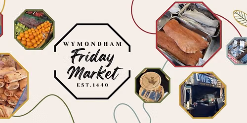 Wymondham Friday Market