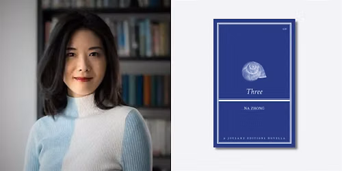 Na Zhong with Rachel Heng