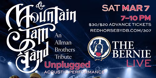 The Mountain Jam Band - Allman Brothers Tribute Band