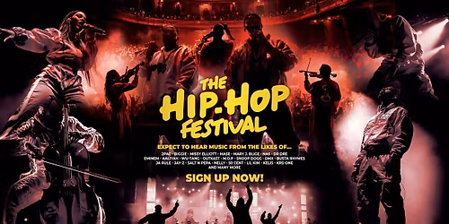 Old School Hip Hop Festival Comes to Glasgow!