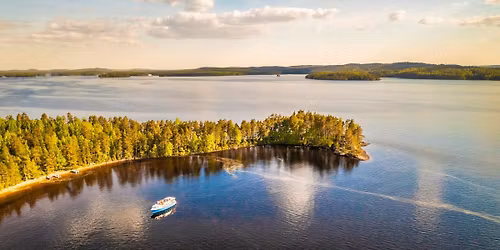 Outdoor Express \u2013 Etel\u00e4-Konneveden kansallispuisto \/ H\u00e4yryl\u00e4nranta