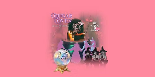 Cougar Coven: Witches Ball