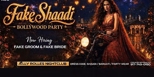 BollywoodParties.com | #1 FAKE SHAADI BOLLYWOOD PARTY ~ NASHVILLE EDITION